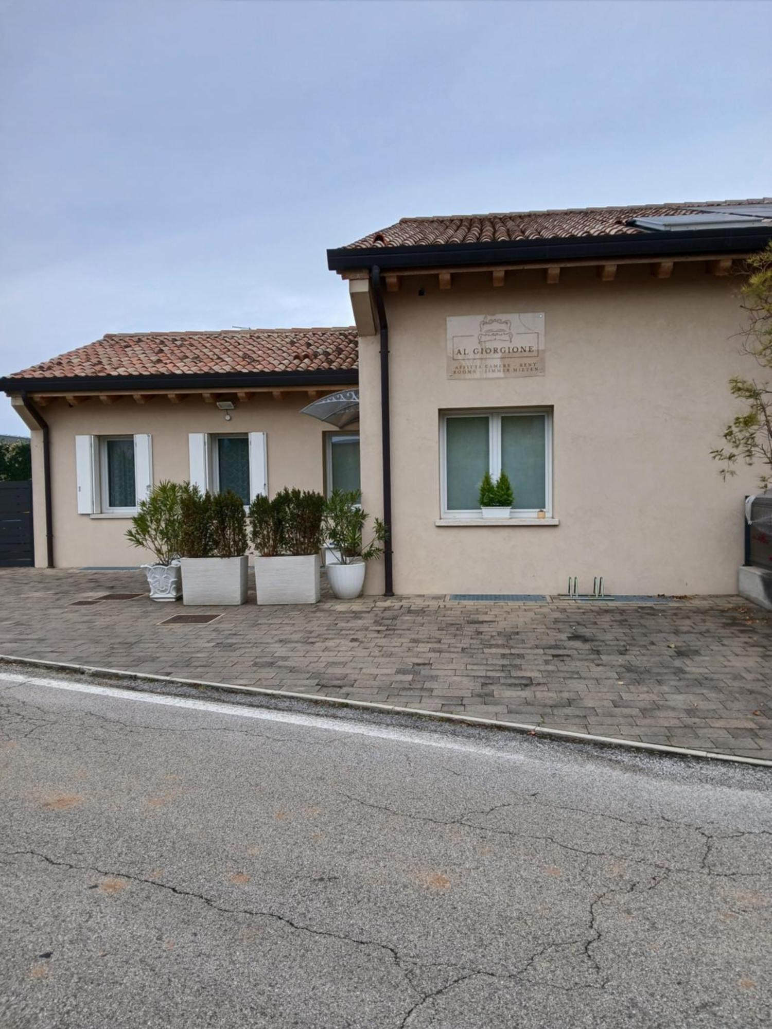 Hotel Al Giorgione Caselle  Esterno foto
